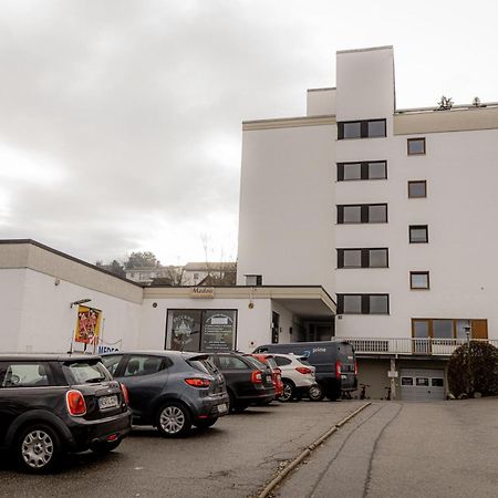 !Goldpath! Passau - Spitalhof I Modern I Wlan I Kueche I Balkon I Smarttv Mit Wipu Apartment Ngoại thất bức ảnh
