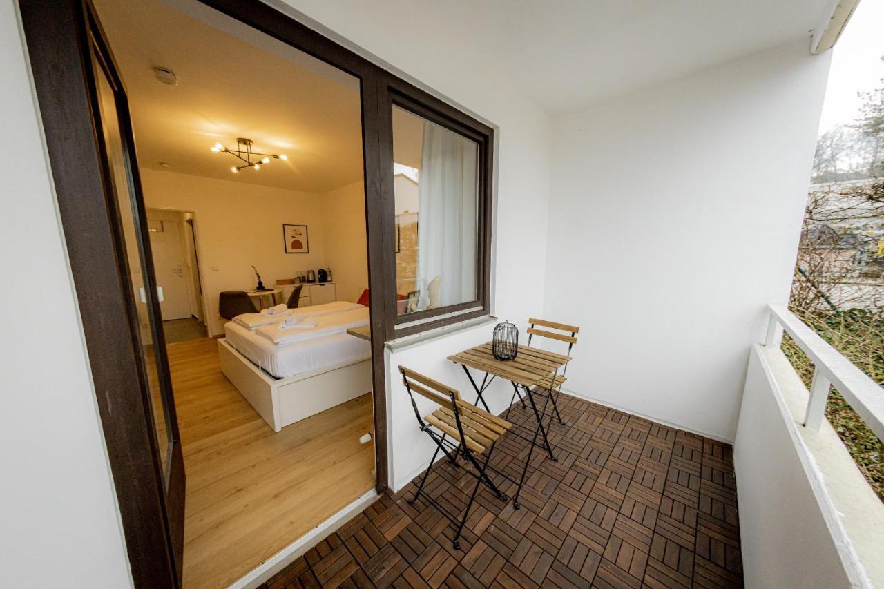 !Goldpath! Passau - Spitalhof I Modern I Wlan I Kueche I Balkon I Smarttv Mit Wipu Apartment Ngoại thất bức ảnh