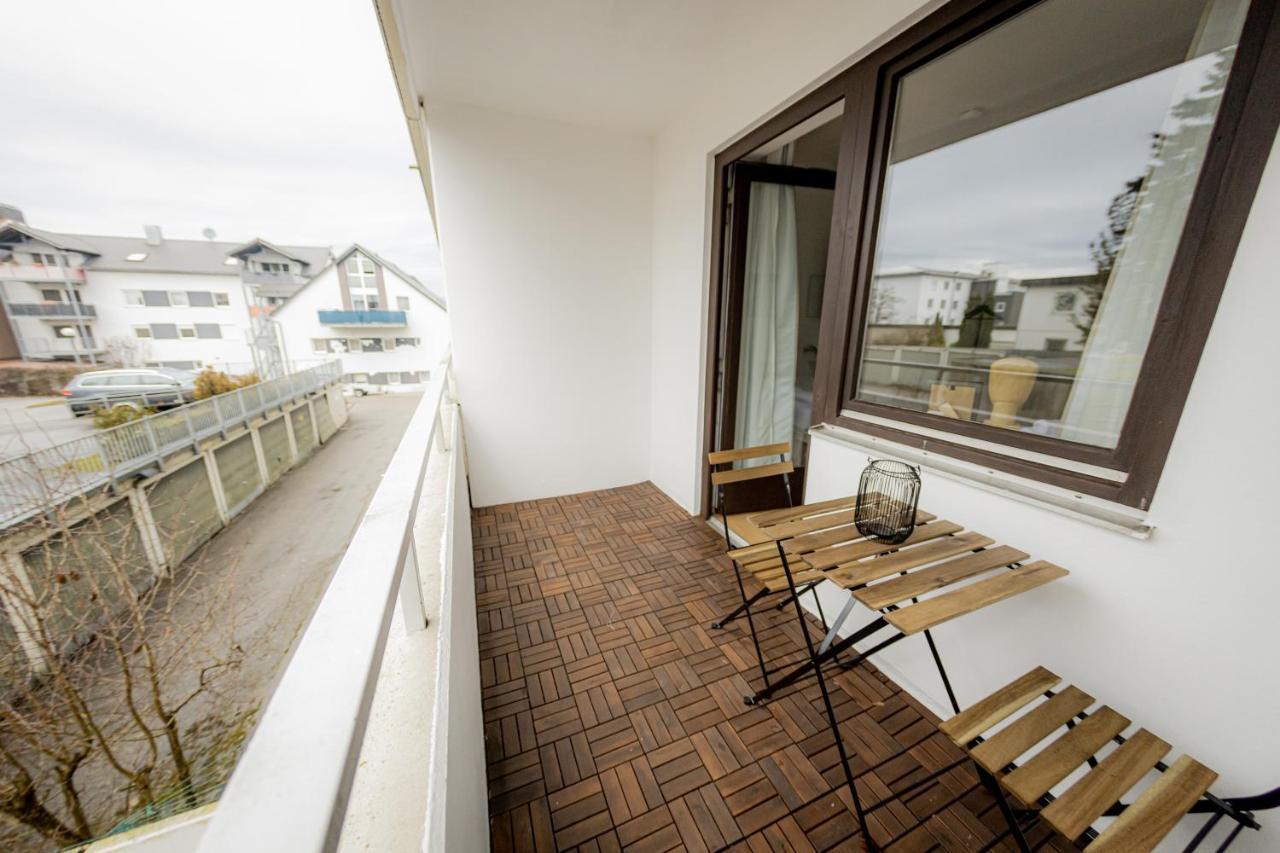 !Goldpath! Passau - Spitalhof I Modern I Wlan I Kueche I Balkon I Smarttv Mit Wipu Apartment Ngoại thất bức ảnh